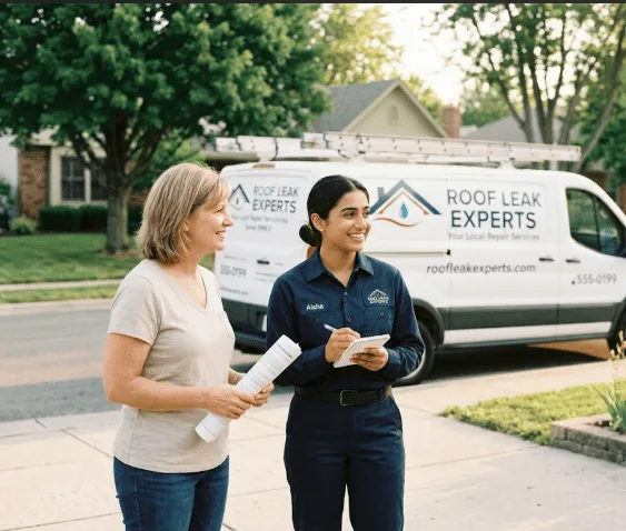 Roof Leak Repair The Colony, TX FAQs