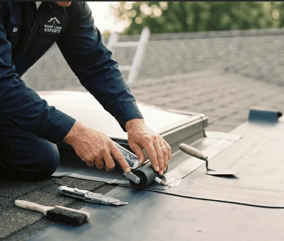 Why choose Roof Leak Repair in The Colony, TX
